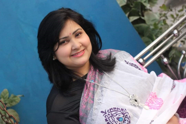 Afrin Jerin Khan